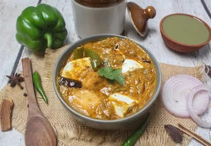 Kadhai Paneer