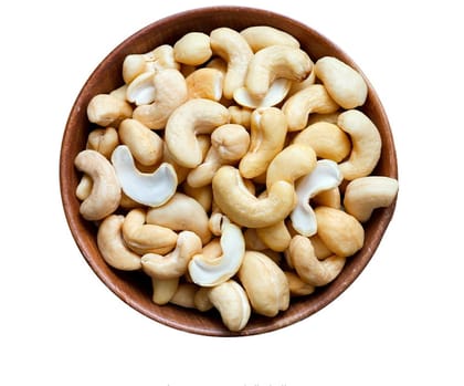 Split Cashews (2 Pieces Broken) - 1 Kg