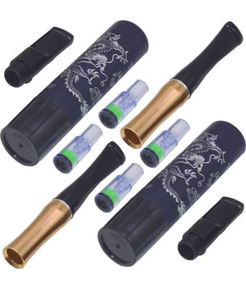 JMALL - Multicolor Virgin Plastic Cigarette Lighter ( Pack Of 10 )