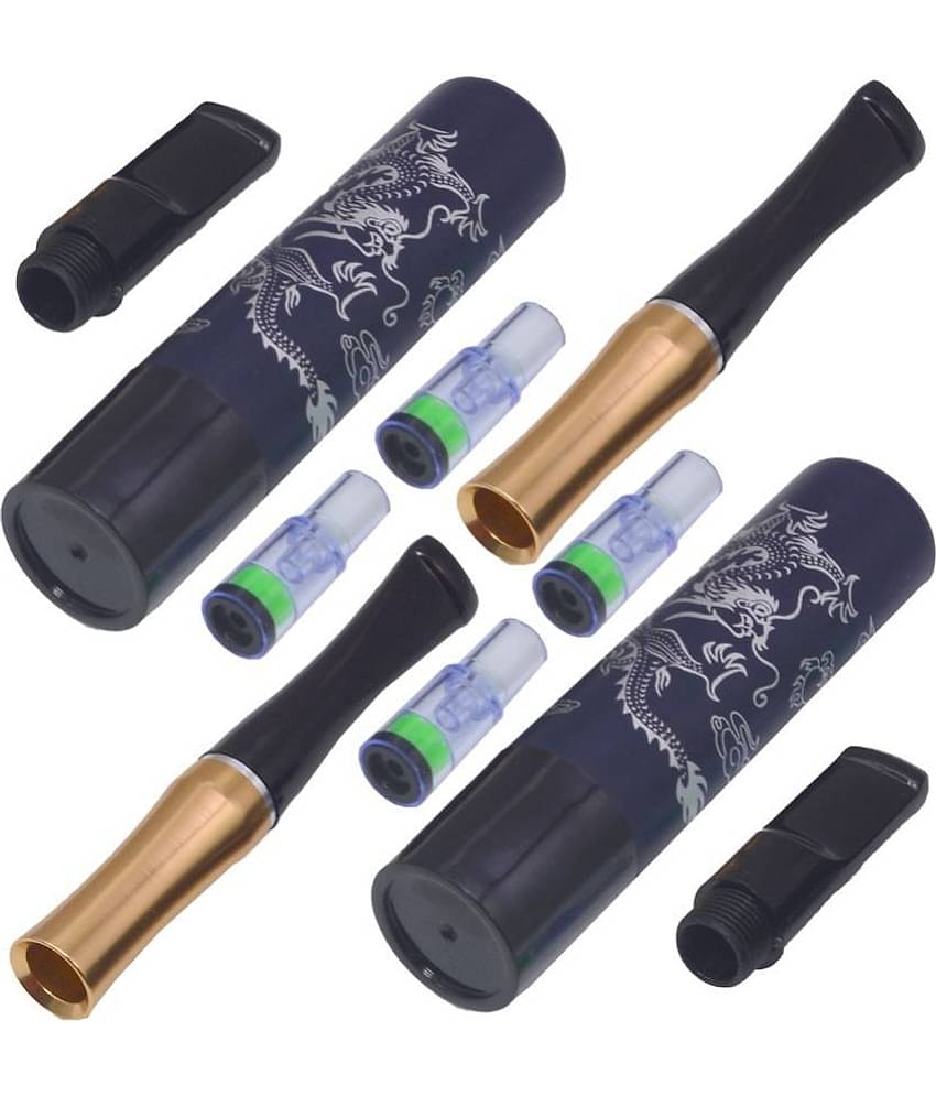 JMALL - Multicolor Virgin Plastic Cigarette Lighter ( Pack Of 10 )