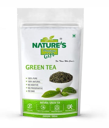 Natures Gift Green Tea Loose Leaf 200 gm