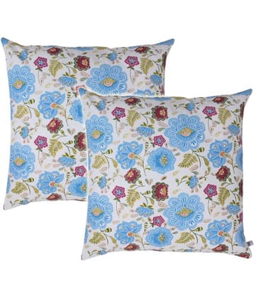Zubix Printed Cushion Covers - Set of 2