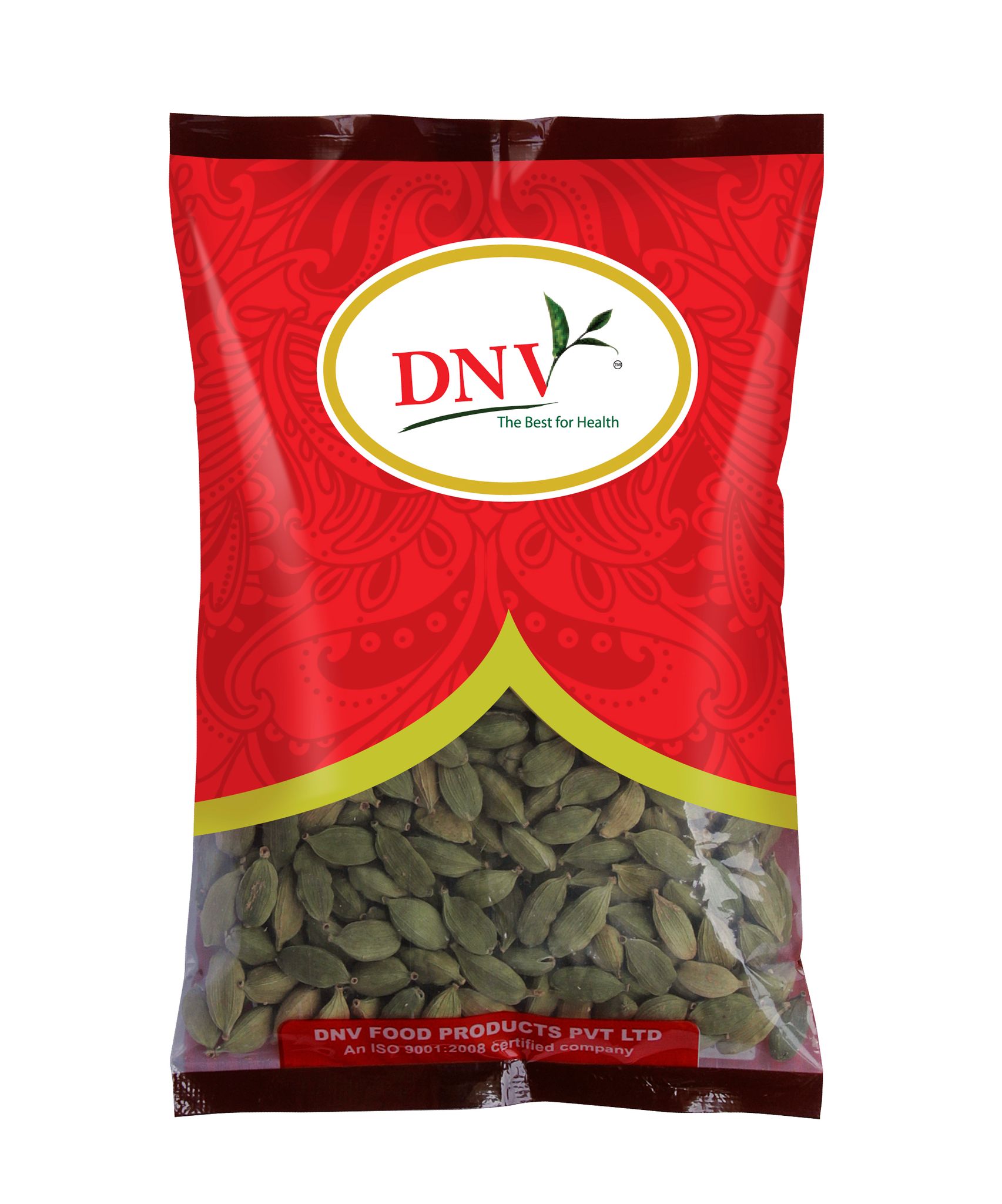 DNV Foods Cardamon, 200 gm