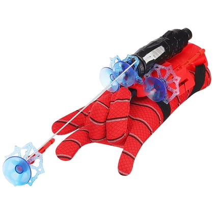 Web Shooter Toy – Superhero Wrist Launcher for Kids Role-Play Fun