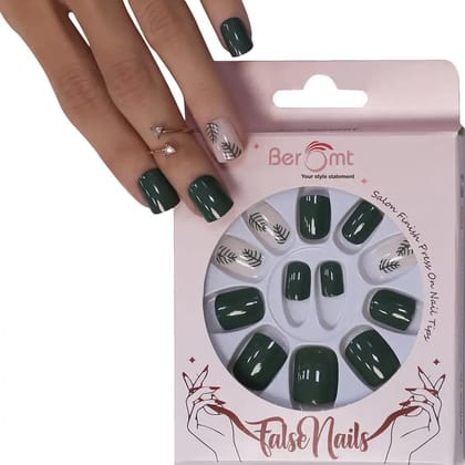 PRINTED NAILS - 598 (Buy 1 Get 1 Free)