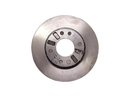 K-tek Front Brake Disc KEM023