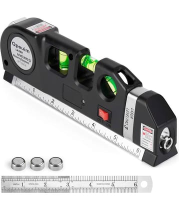 GMPex Multipurpose Laser Level Kit Analog Levels
