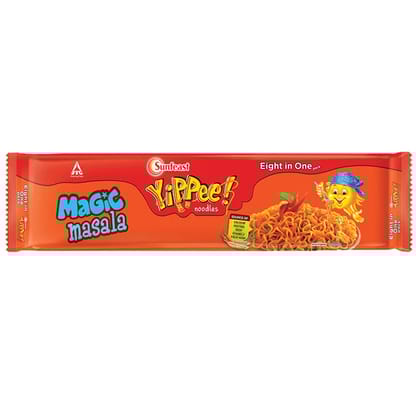 Sunfeast Yippee Magic Masala Instant Noodles, 560 gm
