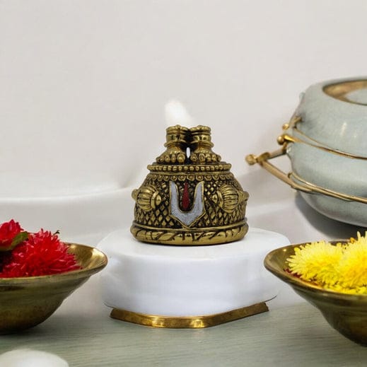 Lord Hanuman's Charan Paduka