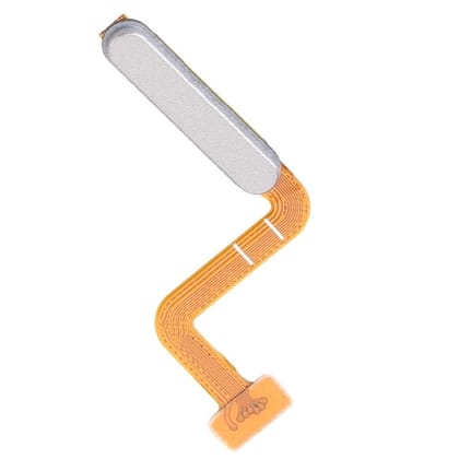 Fingerprint Sensor Flex for Samsung Galaxy M32 5G Silver