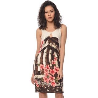 Purys Women Multicolor Bodycon Dresses