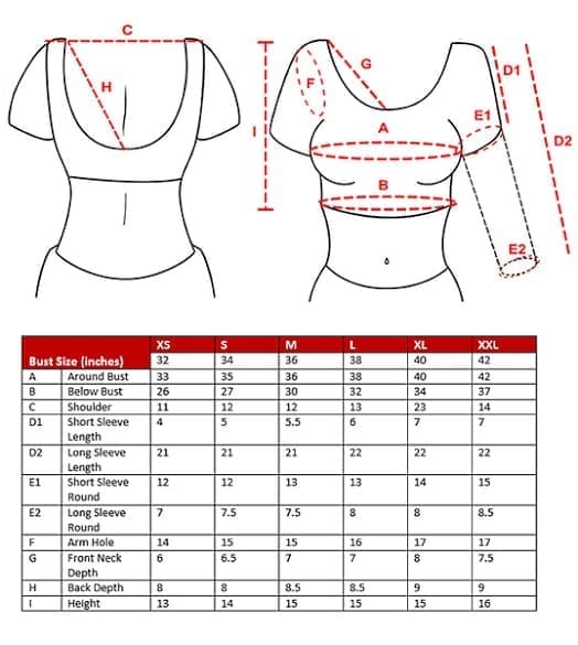 Green Embroidered Blouse with Floral Motifs