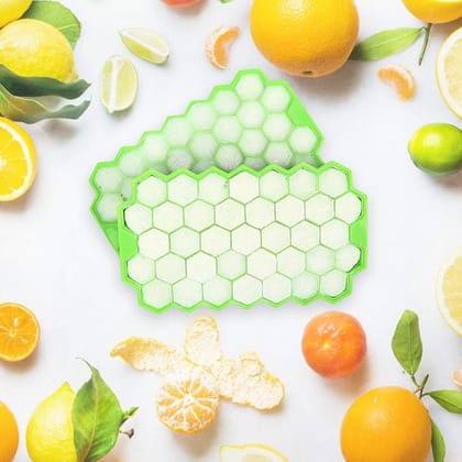 SILICONE HONEYCOMB ICE TRAY