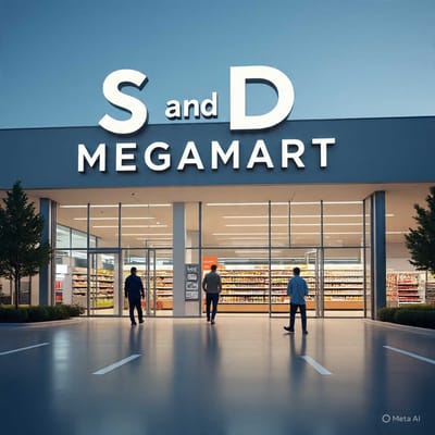 S AND D WELLNESS