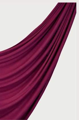 Jersey Hijab - Rose Red