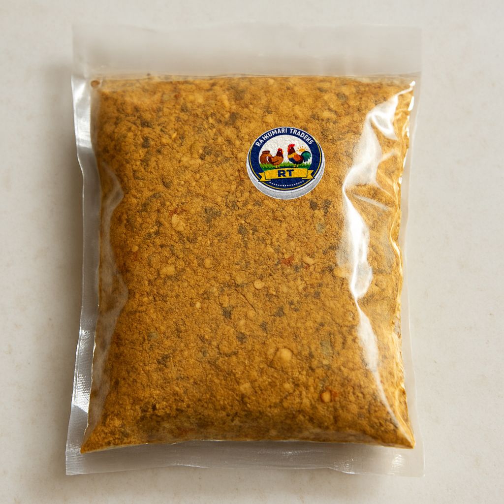 Rajkumari Traders's instant sambar mix