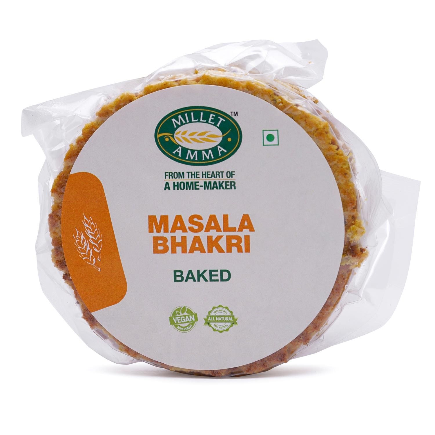 Masala Bhakri