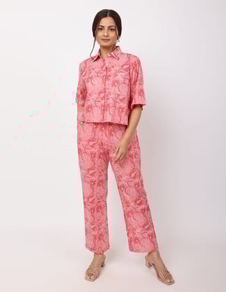 Sarai Co-Ord Set-S / M