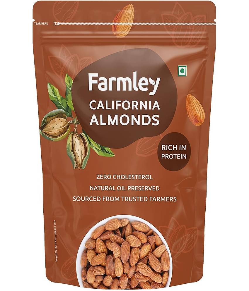 Farmley Almond (Badam) 500
