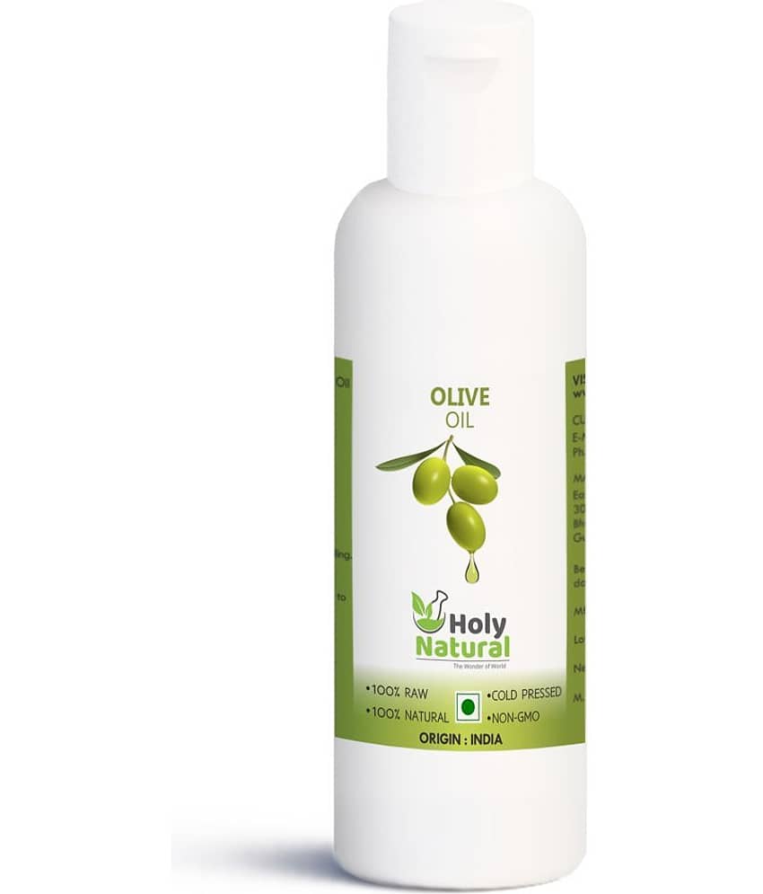 Holy Natural Extra Virgin Olive Oil 100 g