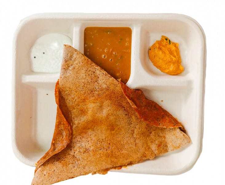 Mysore dosa (foxtail - kangni)