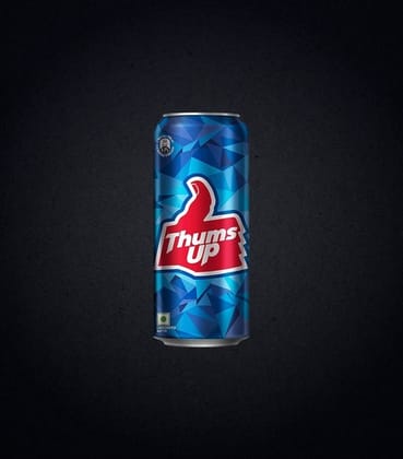 Thums Up 330 ml