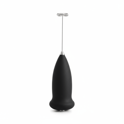 Handheld Electric Milk Frother Whisk for Coffee, Latte & Cappuccino