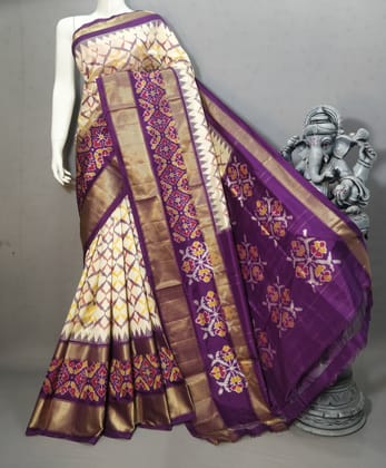 Pochampalli Style 65-Regular
