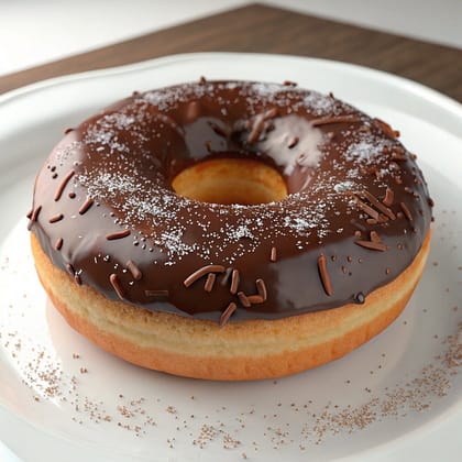 Doughnut (Jowar & Bajra) 2 Pcs