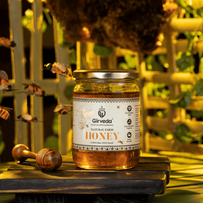 Natural Farm Honey-200 gm
