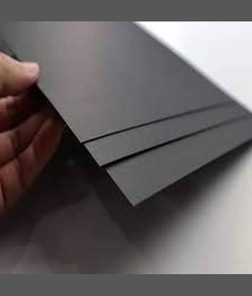 Eclet A3 25 pcs Black Sheets Fluorescent Neon Craft 180 GSM Pastel Sheet for Greeting Cards, Art & Craft Home, School, Office Stationery