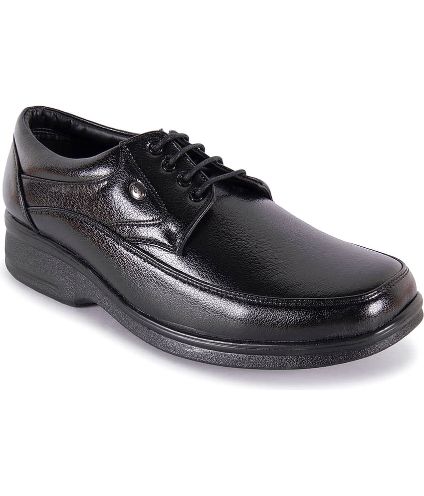 Action - Black Men's Formal Shoes