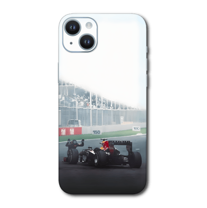 Formula 1 Mobile Skin