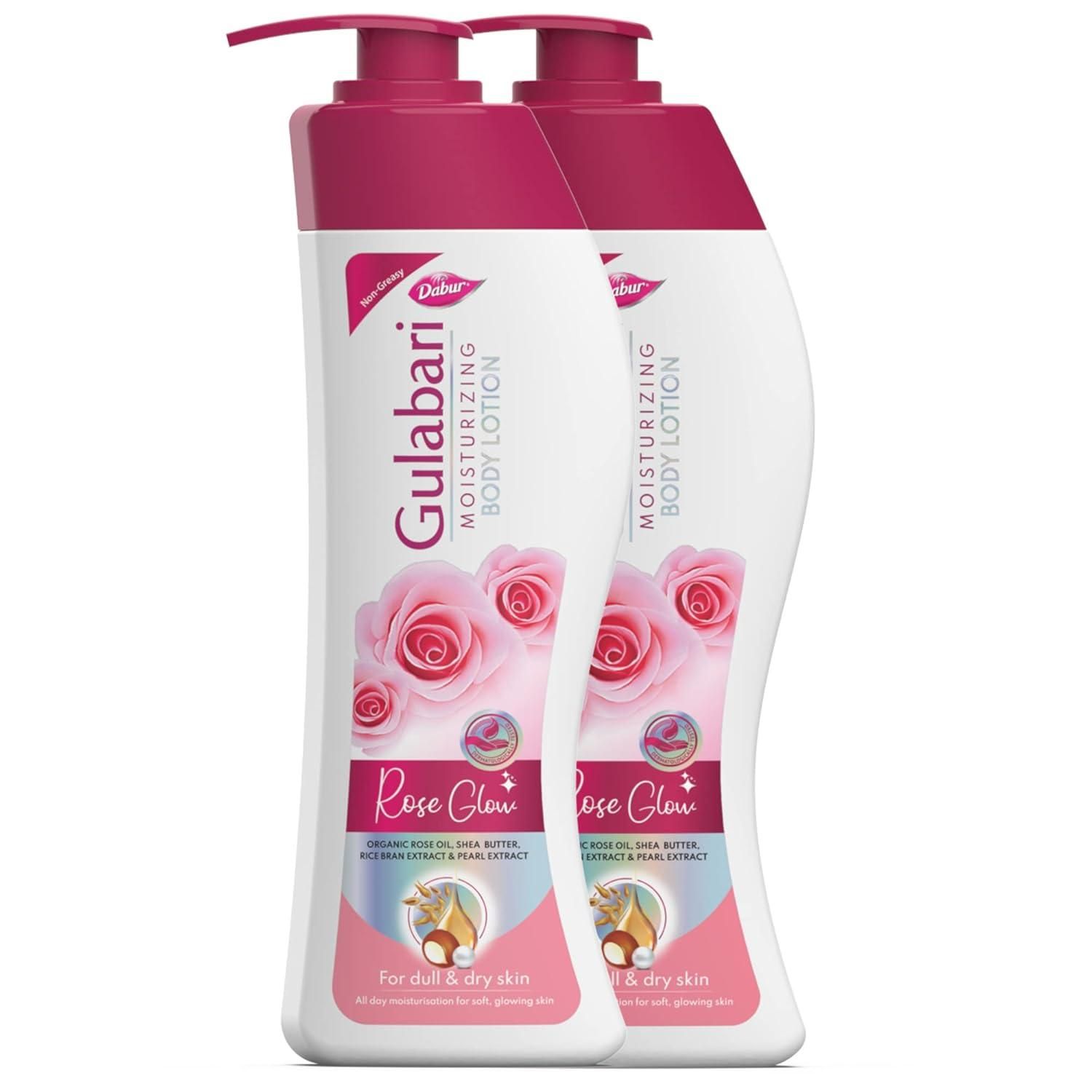 Dabur Gulabari Body Lotion