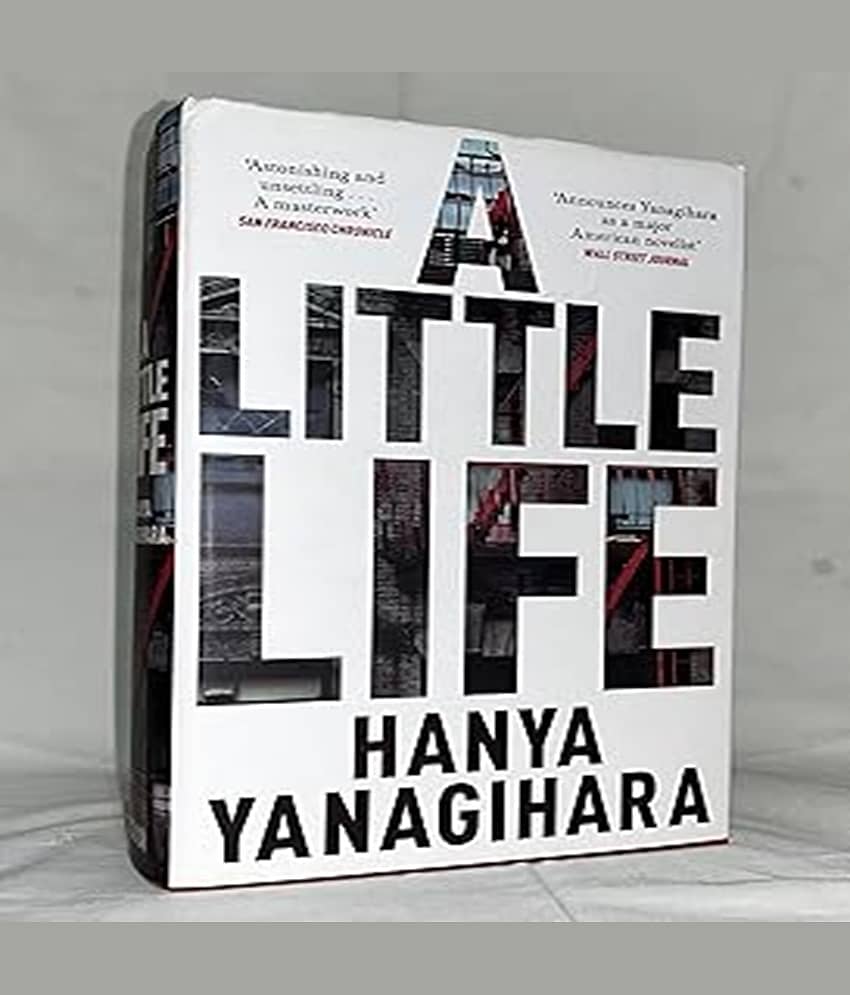 Little Life: The Million-Copy Bestseller Paperback – 25 June 2020