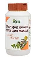 Patanjali Divya Manjan 100g
