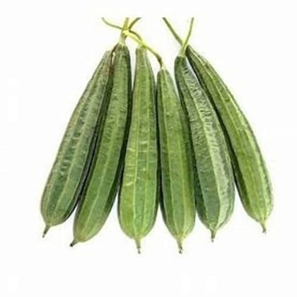 Ridge Gourd (Turai / Dodka) - 500 gm