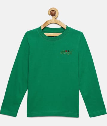 Dongli Pack of 2 Boys Cotton T-Shirt ( Multi Color )