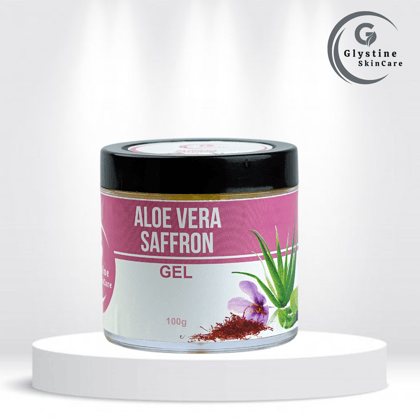 Alovera Saffron Gel Alovera Saffron Gel