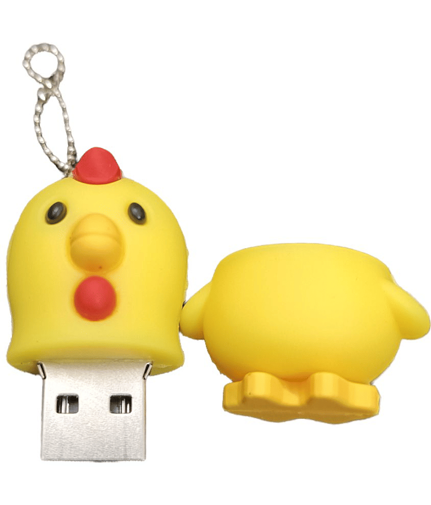 Pankreeti - Cartoon Pendrive Fancy Pendrive ( 32GB )
