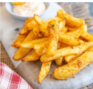 Peri Peri French Fries