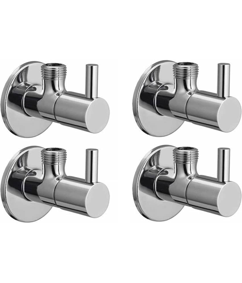 Dalton Steel Bathroom Tap (Bib Cock)