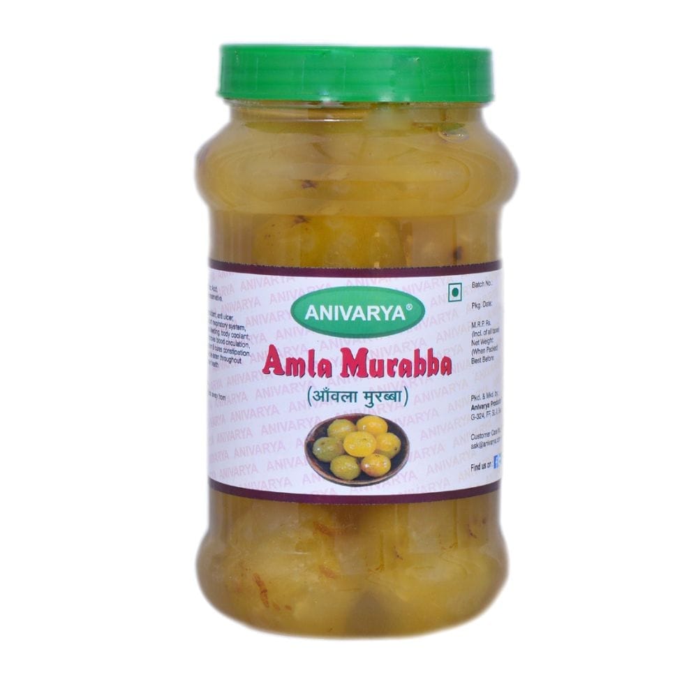 Amla Murabba