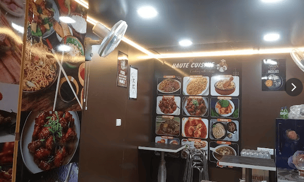 Haute Cuisine