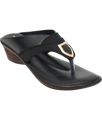 Racecourse - Black Women's Slip On Heels