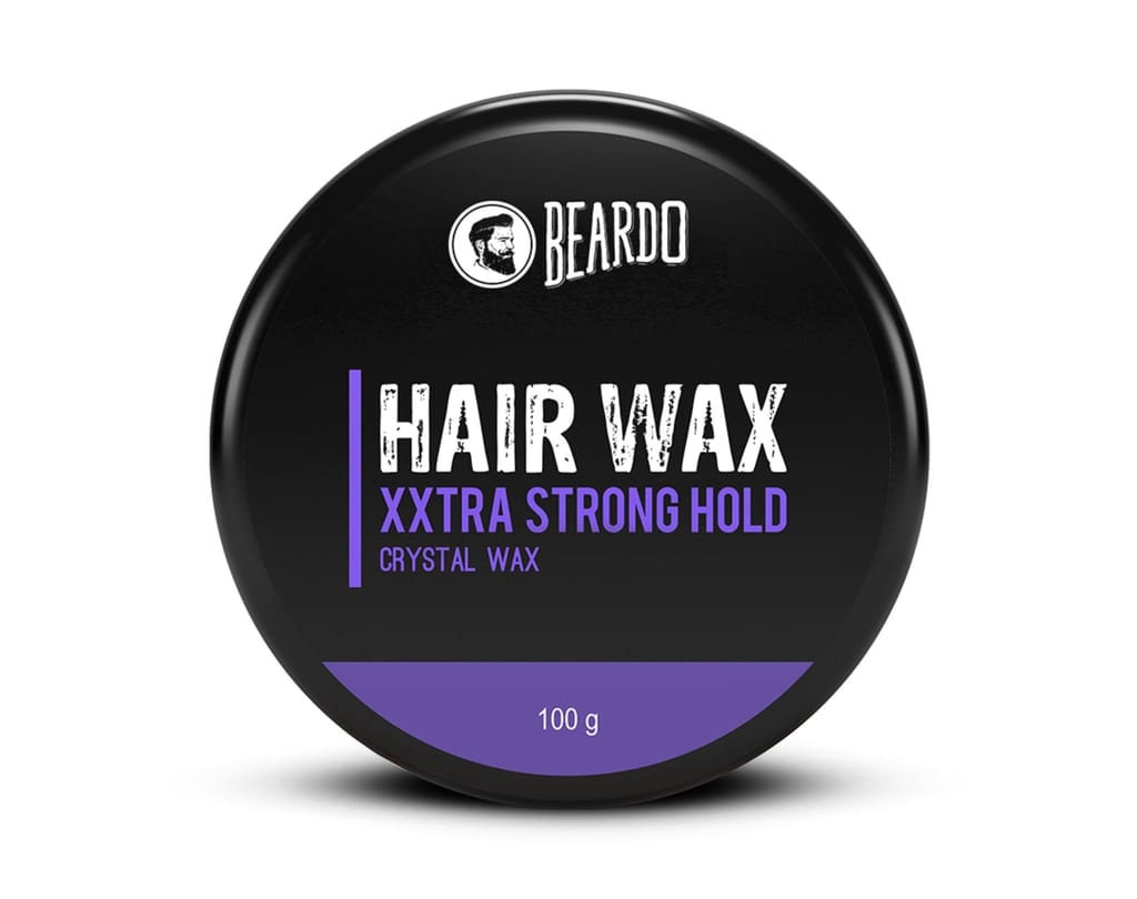 Beardo Hair & Beard Styling Duo Combo