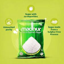 Madhur Pure and Hygienic Sugar 5 KILOGRAM