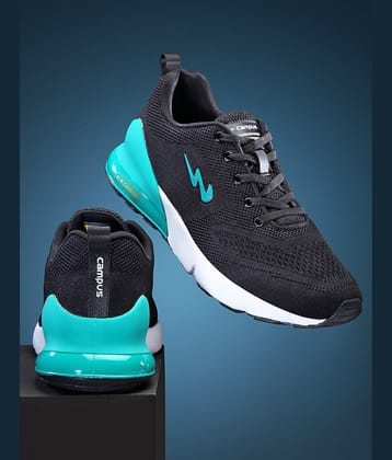 Campus NORTH PLUS Blue Men's Sports Running Shoes