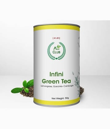 Agri Club Infini Green Tea 50 gm