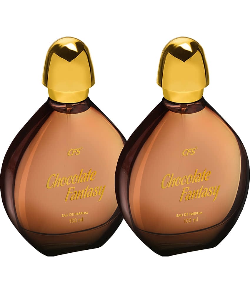 CFS Chocolate Fantasy & Chocolate Fantasy EDP Long Lasting Perfume